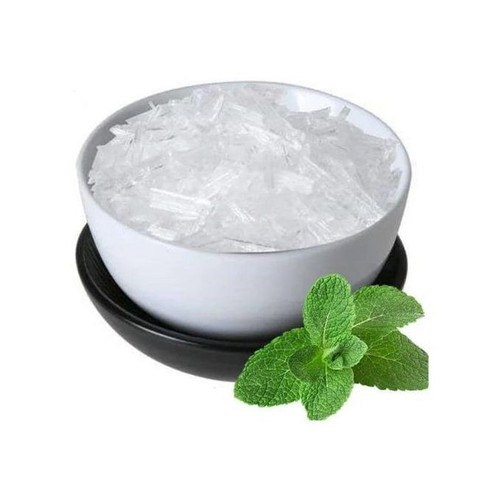 Cristaux menthe - de,
