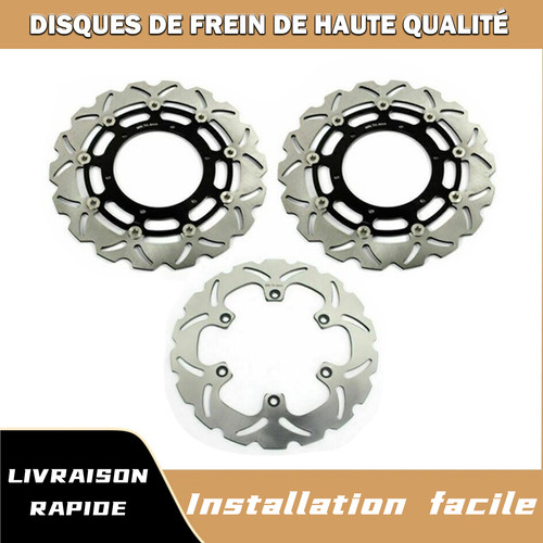 Disques frein avant - frein,