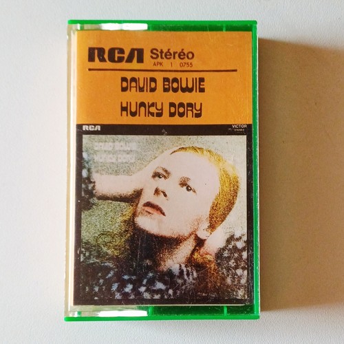 David bowie hunky - bowie, dory",