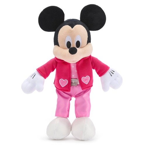 Disney store peluche douce - disney,