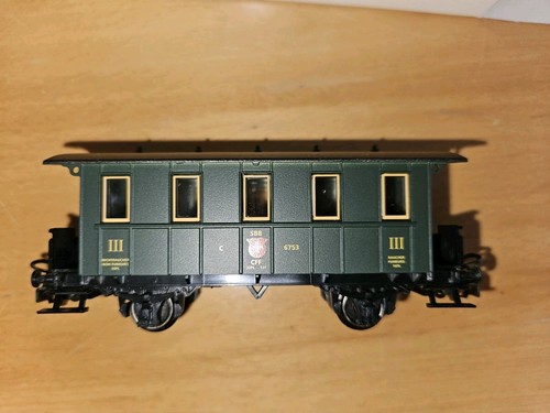 Märklin nostalgie sbb - mÄrklin,