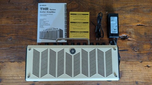 Yamaha thr10 amplifier - yamaha,