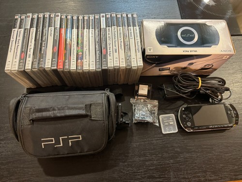 Sony psp 1001 - psp, boite