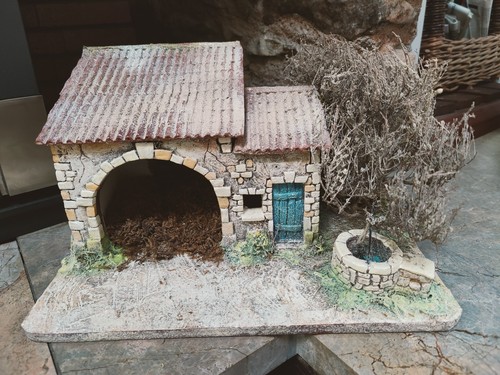 Etable nativité truffier - etable,