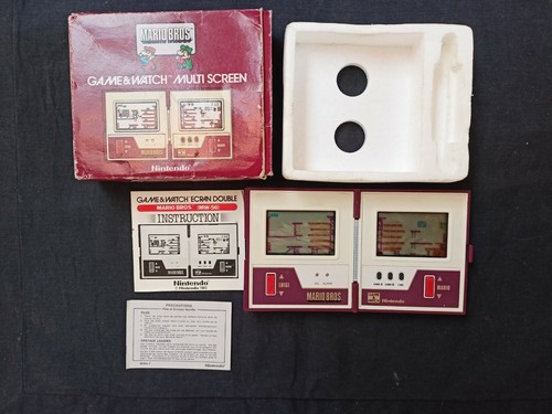 Nintendo game and watch - game,