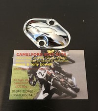 KIT PLAQUE DE CACHE CHROME