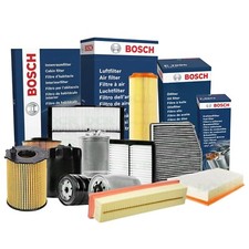 Set Entretien 4 Filtres Bosch
