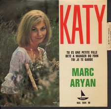 MARC ARYAN - EP KATY : + 3
