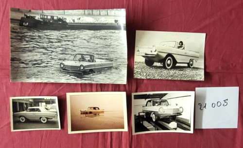 21005 amphicar type - /, 770