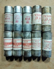 Fusible EDF cartouche AD 45A