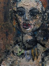 Tableau Contemporain Abstrait