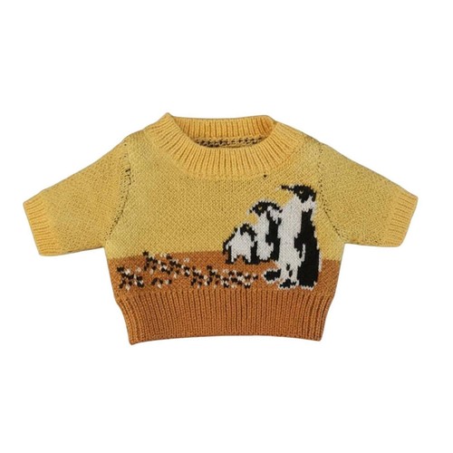 Tenue laine pour poupée - poupée, de