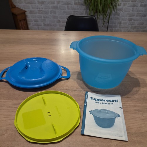 Tupperware cuiseur riz - tupperware,