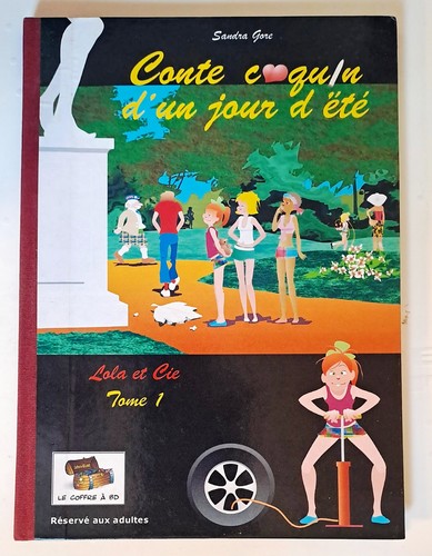 Lola cie conte coquin - et, tl