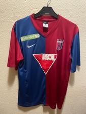 Maillot Officiel Match Worn Du