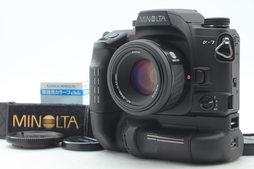 Comme neuf minolta - comme,