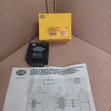 Relais temporisé attelage