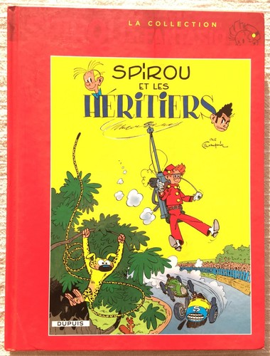 Collection spirou et - spirou,