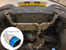 Pipe Dynamics BMW M135i