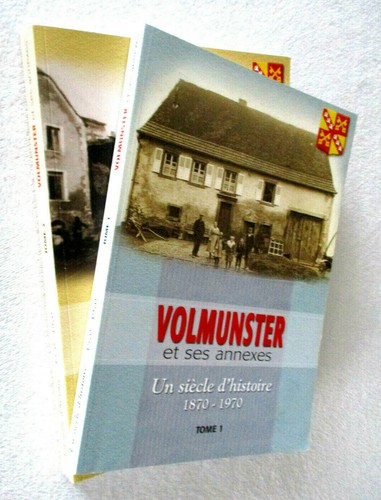 Lorraine volmunster et ses - lorraine,