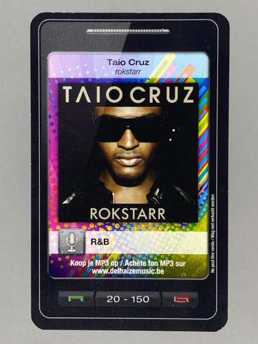2011 delhaize taio cruz - #20,