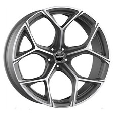 JANTES ROUES GMP ULTRIVITY POUR AUDI S5 F2 - S5 AVANT F2 8X18 5X112 MATT ANTHRA