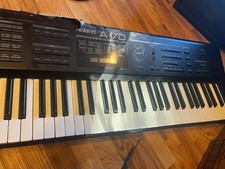 ?Roland A-70 MIDI Controller| Touring Condition | VE-RDE 1 Available Separately