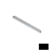 Aquastar 32CDFLFR102 32 " Canal Vidange Ventouse Prise Housse & Cadre - Noir