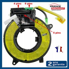 Contacteur Tournant Ressort