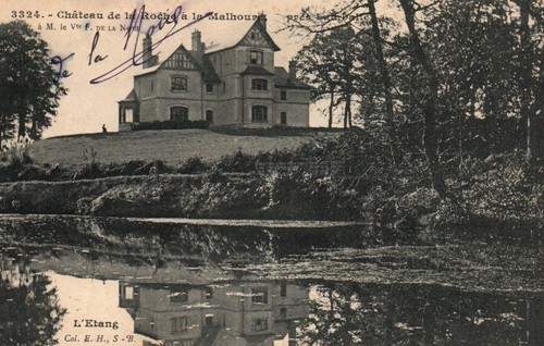 Cpa lamballe côtes - cpa, 22