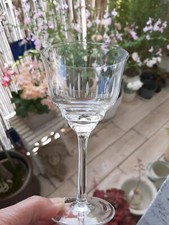 Cristal Villeroy Boch 6 verres