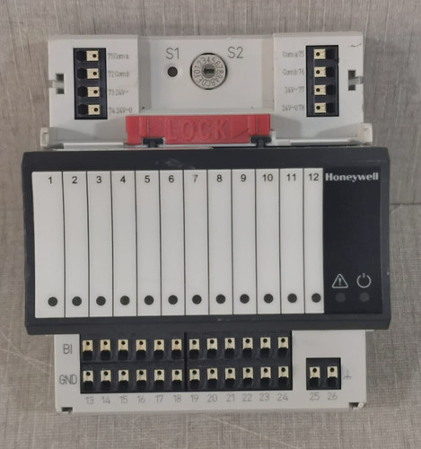 Honeywell xfl823a avec module - honeywell,