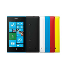 Unlocked Nokia Lumia 520 3G Wifi 5MP Dual Core 8GB Original Mobile Phone 4.0"