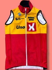 Epic Tempest Protect  Gilet Vest|Uno-X  Bioracer| Pro Cycling Kit