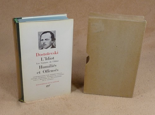 Pleiade dostoievski - la,