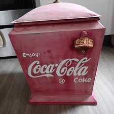 Vintage Coca-Cola Bar Top