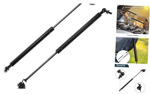 Front hood gas struts for - hood,