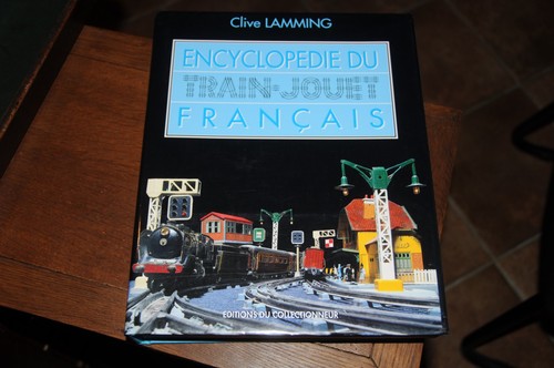 Livre encyclopédie train - encyclopédie, du