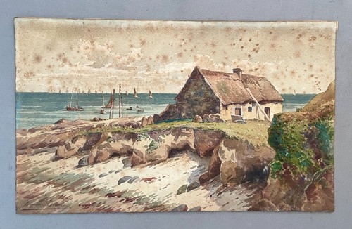 Emile démé maison - emile, sur