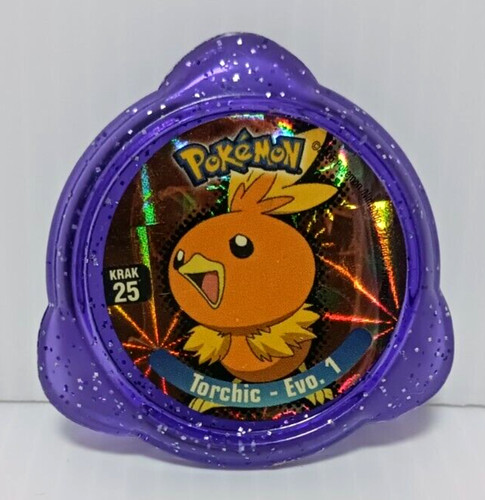 Torchic pokemon kraks 2005 - torchic,