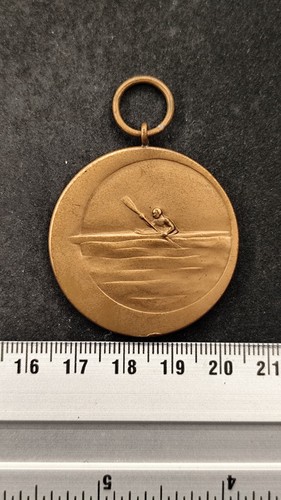Medaille kayak pays - medaille,