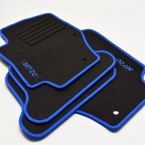 Set tapis pour peugeot - tapis,