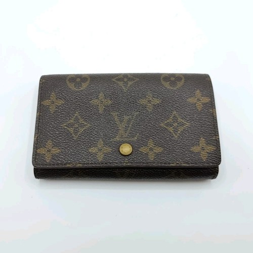 Louis vuitton portefeuille - -,