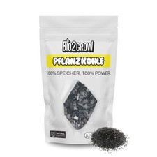 Bio2grow Biochar Terre noire