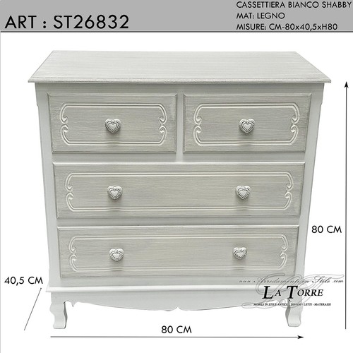 Commode chambre coucher - chambre, À