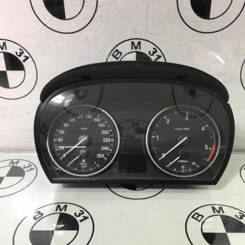 Compteur bmw serie e90 - bmw,