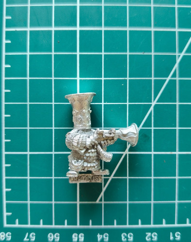 Warhammer old world - warhammer, guerrier