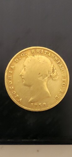 Souverain 1858 victoria - -,