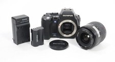Olympus Evolt E500 Digital SLR with 14-45mm f/3.5-5.6 Lens