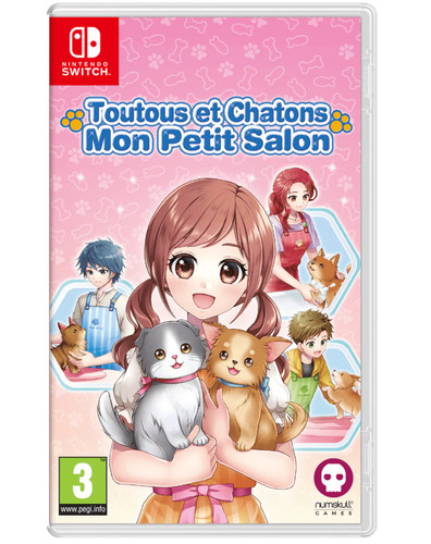 Toutous chatons mon petit - et,